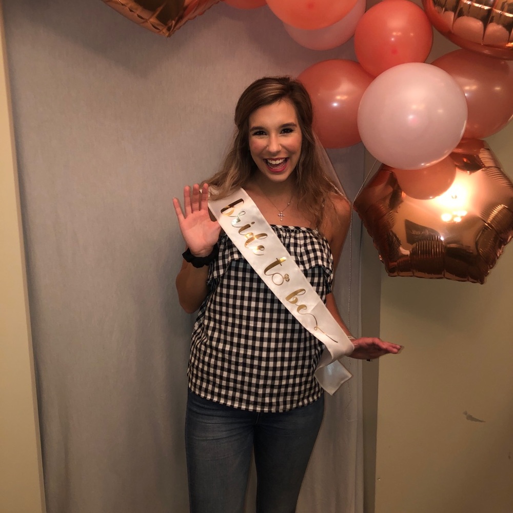 Meet your Posher, Sarahbeth